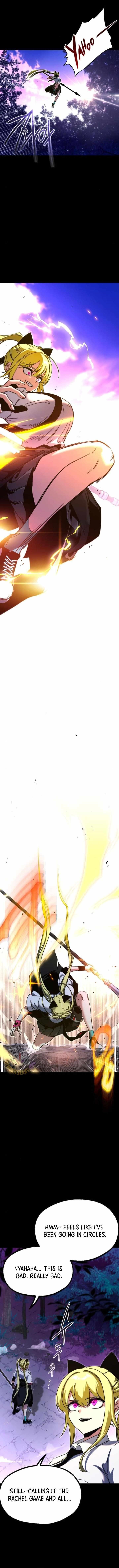 I Took over The Academy With a Single Sashimi Knife Chapter 41 - Page 11