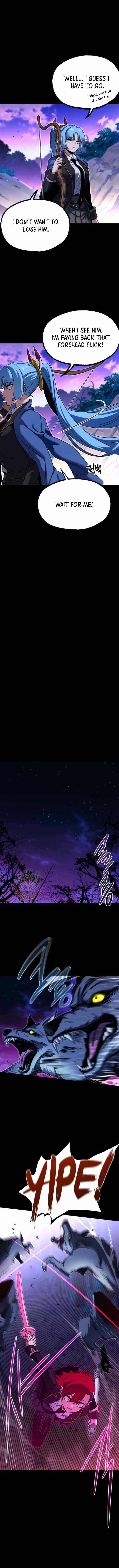 I Took over The Academy With a Single Sashimi Knife Chapter 41 - Page 14