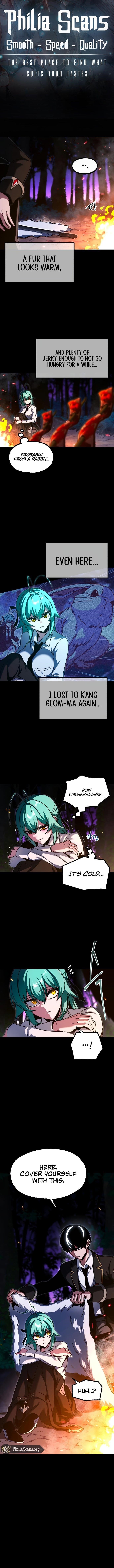 I Took over The Academy With a Single Sashimi Knife Chapter 42 - Page 1