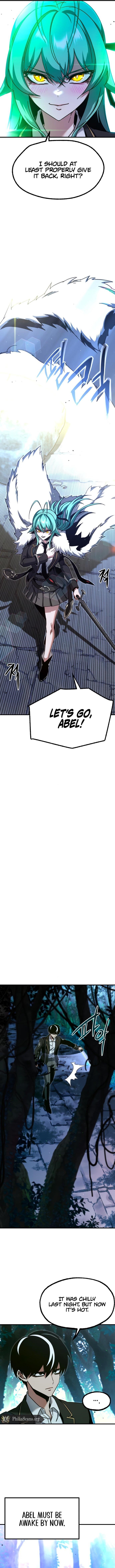 I Took over The Academy With a Single Sashimi Knife Chapter 42 - Page 11