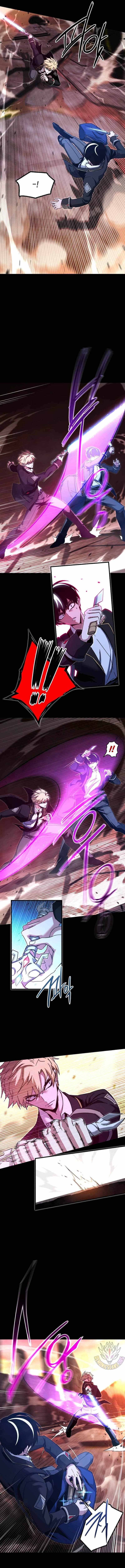 I Took over The Academy With a Single Sashimi Knife Chapter 43 - Page 12