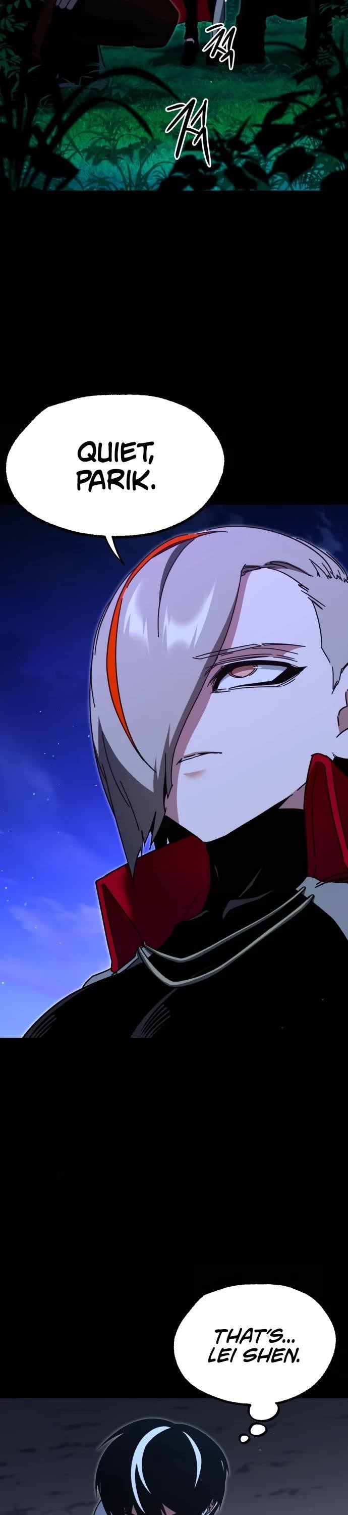 I Took over The Academy With a Single Sashimi Knife Chapter 44 - Page 34