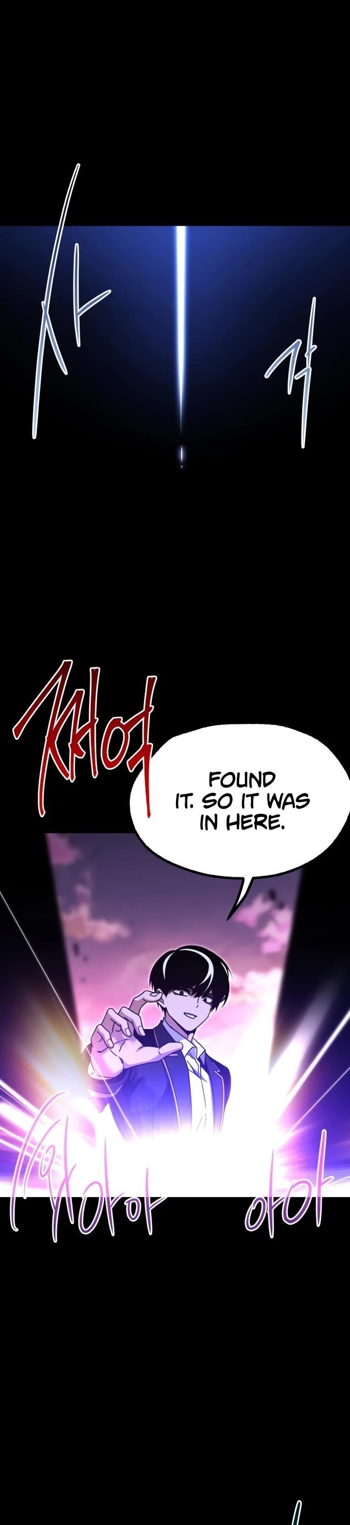 I Took over The Academy With a Single Sashimi Knife Chapter 44 - Page 9