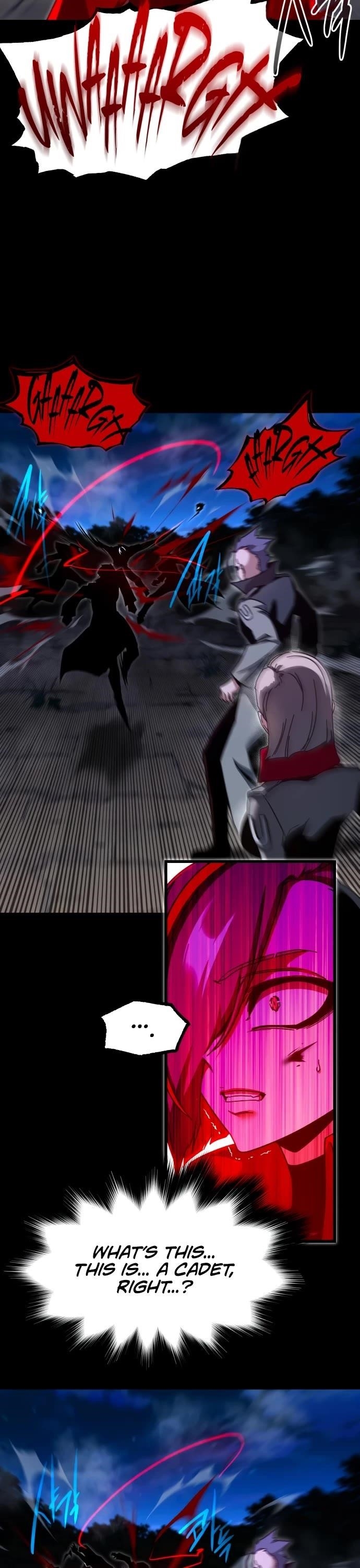 I Took over The Academy With a Single Sashimi Knife Chapter 45 - Page 20