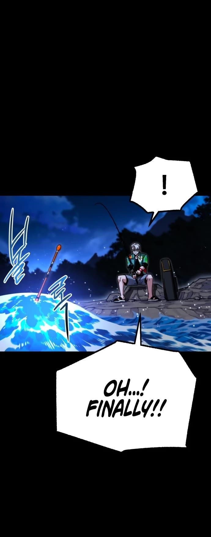 I Took over The Academy With a Single Sashimi Knife Chapter 45 - Page 55