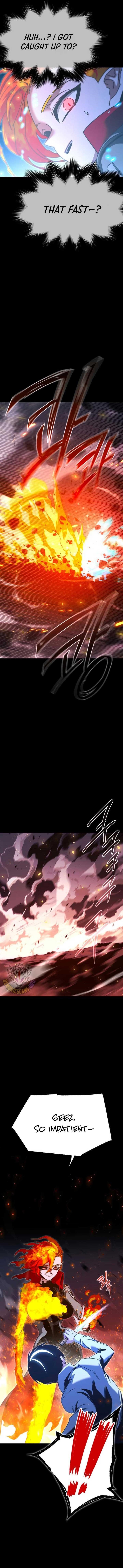 I Took over The Academy With a Single Sashimi Knife Chapter 46 - Page 11