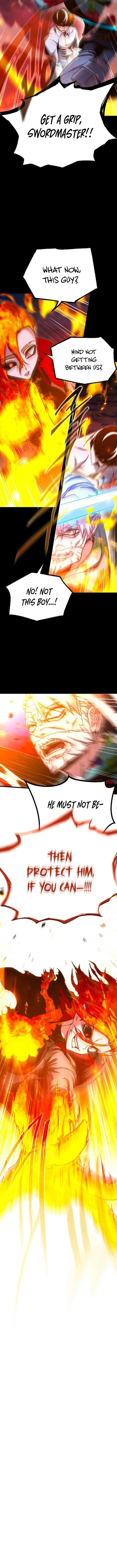 I Took over The Academy With a Single Sashimi Knife Chapter 46 - Page 16