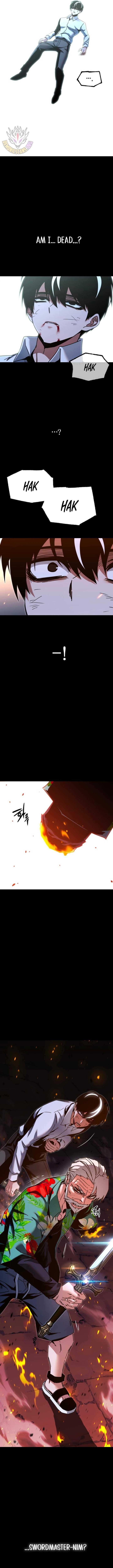 I Took over The Academy With a Single Sashimi Knife Chapter 46 - Page 17