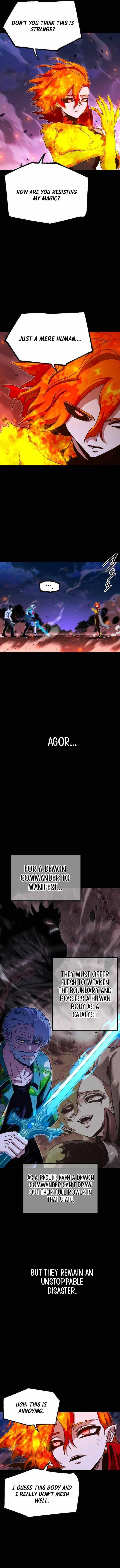 I Took over The Academy With a Single Sashimi Knife Chapter 47 - Page 4