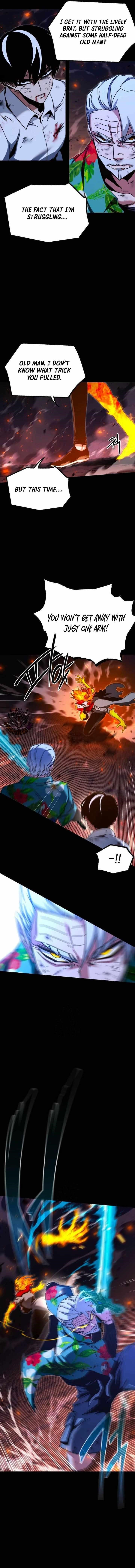 I Took over The Academy With a Single Sashimi Knife Chapter 47 - Page 5