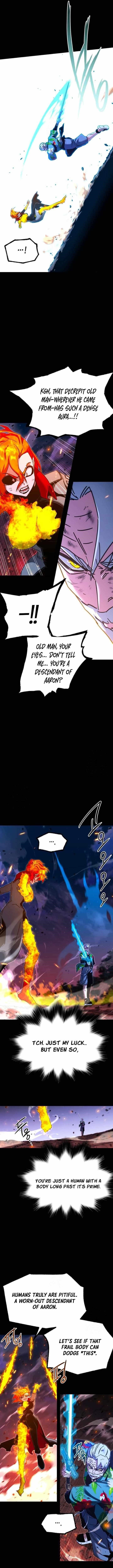 I Took over The Academy With a Single Sashimi Knife Chapter 47 - Page 8