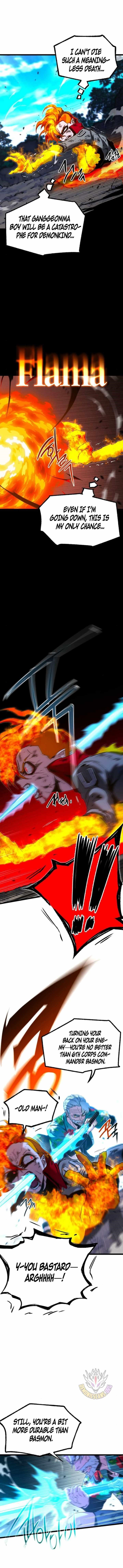 I Took over The Academy With a Single Sashimi Knife Chapter 48 - Page 16