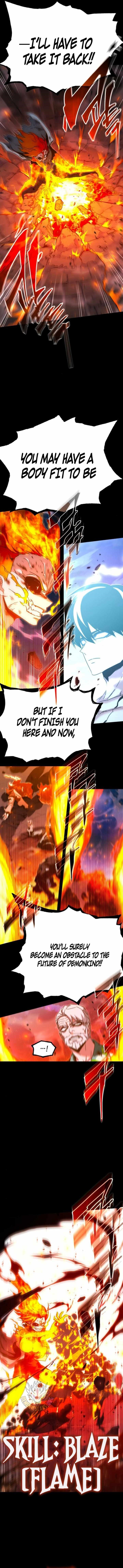 I Took over The Academy With a Single Sashimi Knife Chapter 48 - Page 8