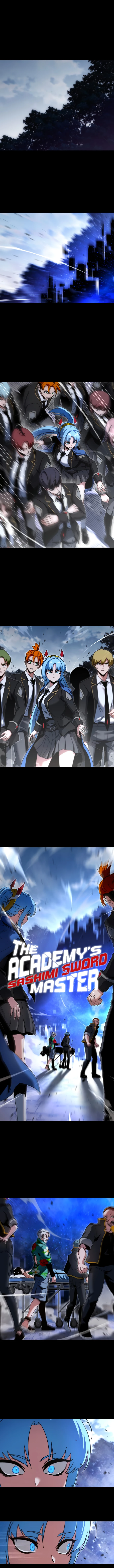 I Took over The Academy With a Single Sashimi Knife Chapter 49 - Page 2