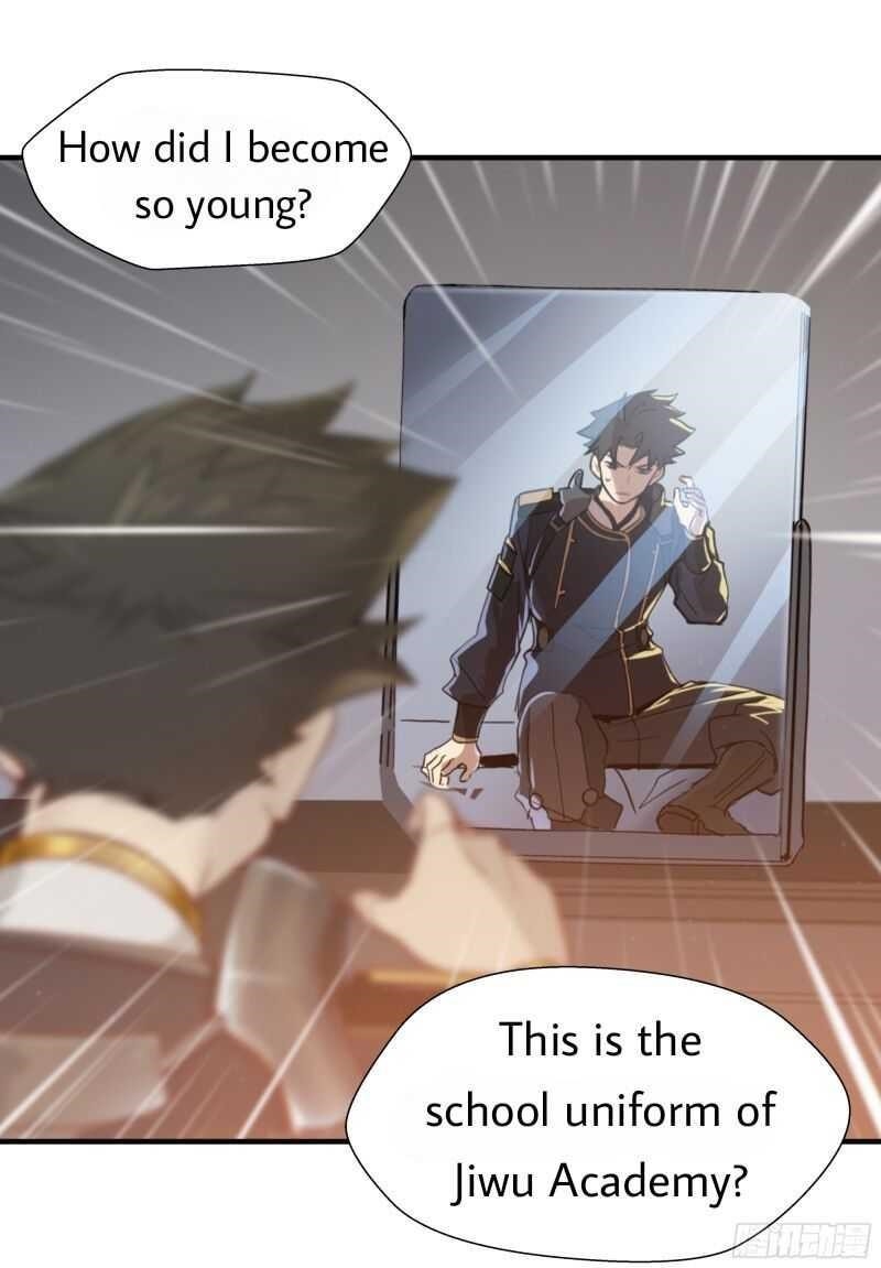 Legend Of Star General Chapter 0 - Page 11