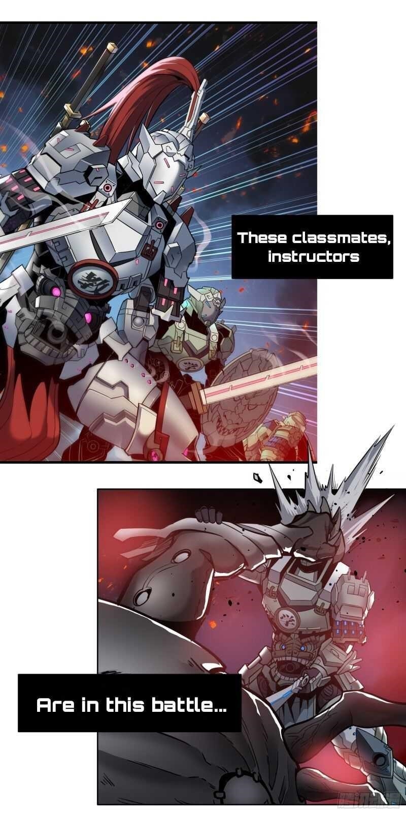 Legend Of Star General Chapter 0 - Page 16