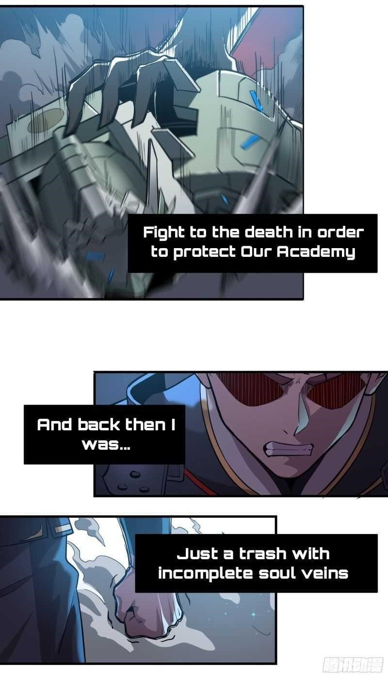 Legend Of Star General Chapter 0 - Page 17