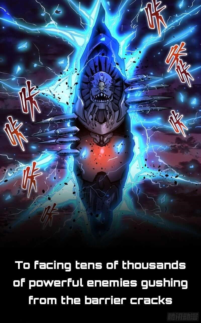 Legend Of Star General Chapter 0 - Page 7