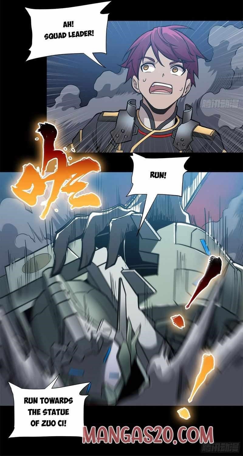 Legend Of Star General Chapter 10 - Page 12