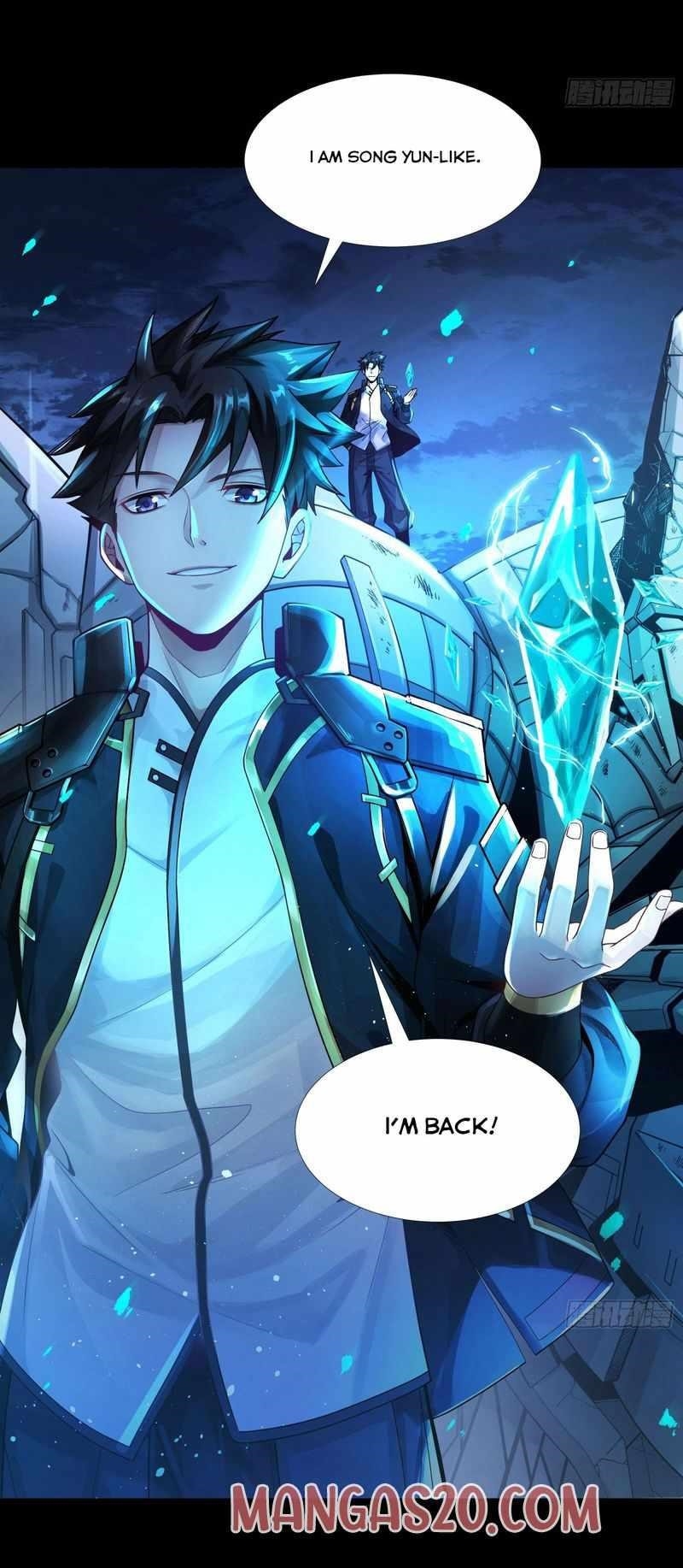 Legend Of Star General Chapter 10 - Page 22