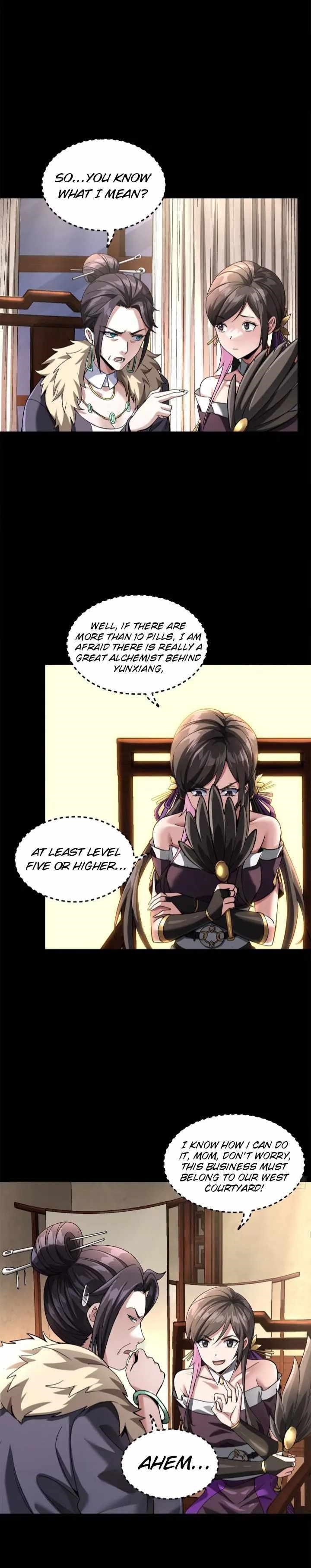 Legend Of Star General Chapter 100 - Page 3