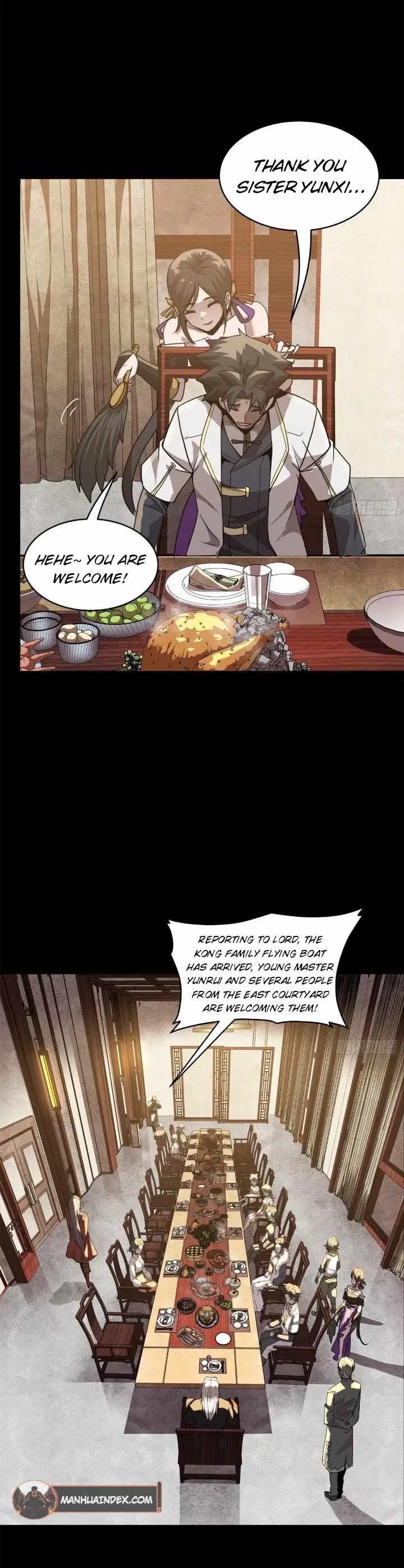 Legend Of Star General Chapter 100 - Page 8