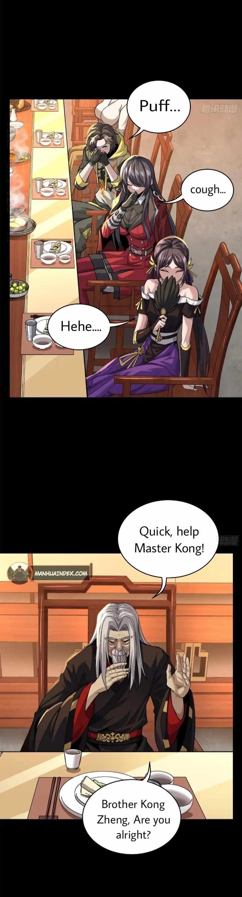 Legend Of Star General Chapter 101 - Page 17