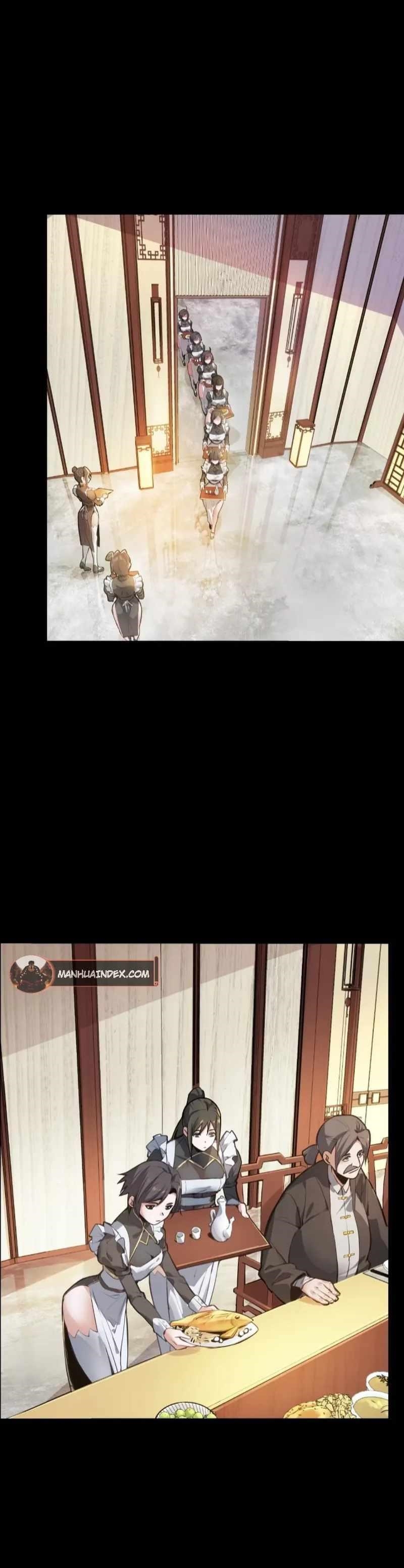 Legend Of Star General Chapter 101 - Page 22