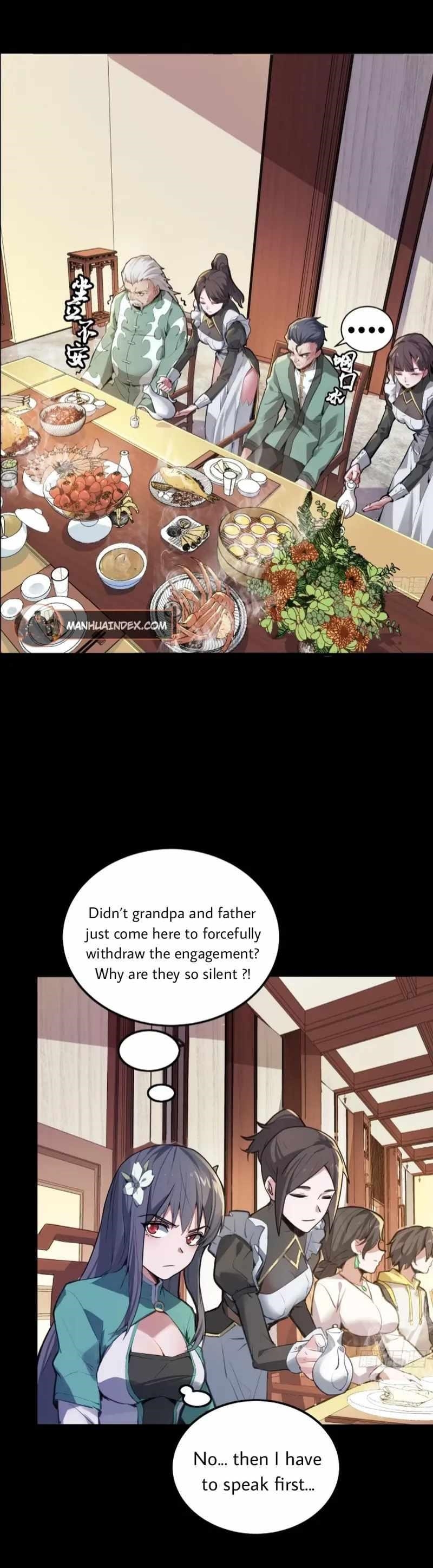 Legend Of Star General Chapter 101 - Page 23