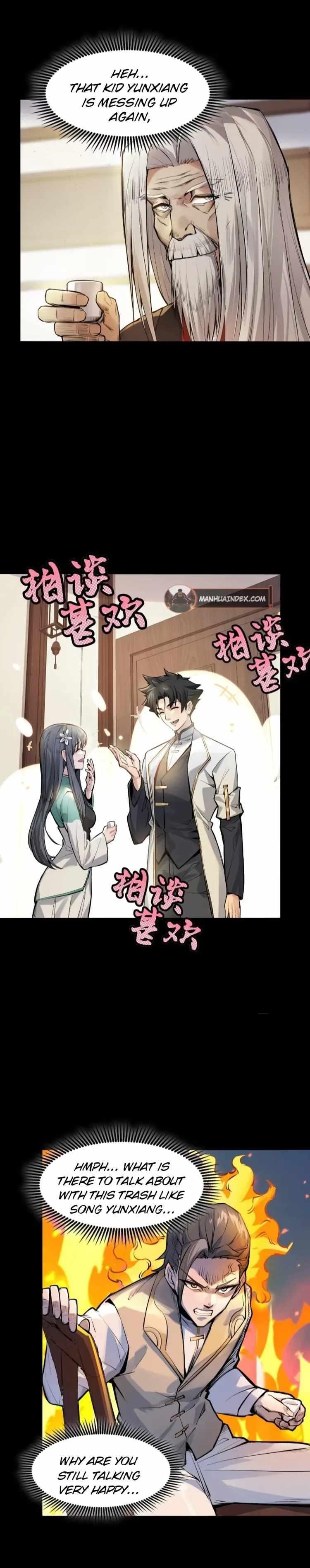 Legend Of Star General Chapter 102 - Page 15