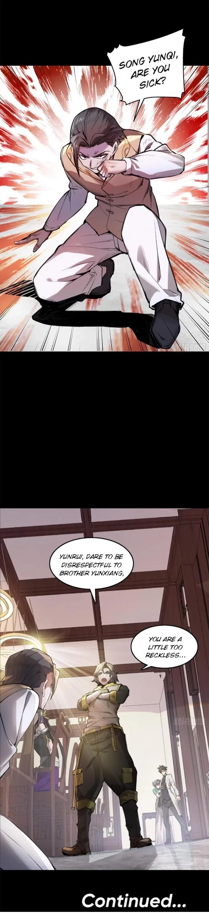 Legend Of Star General Chapter 102 - Page 19