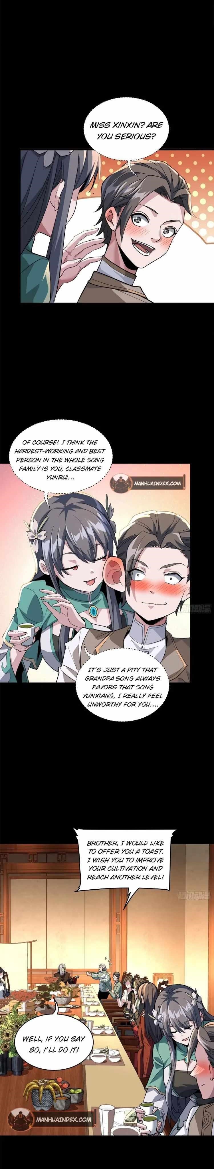 Legend Of Star General Chapter 102 - Page 9