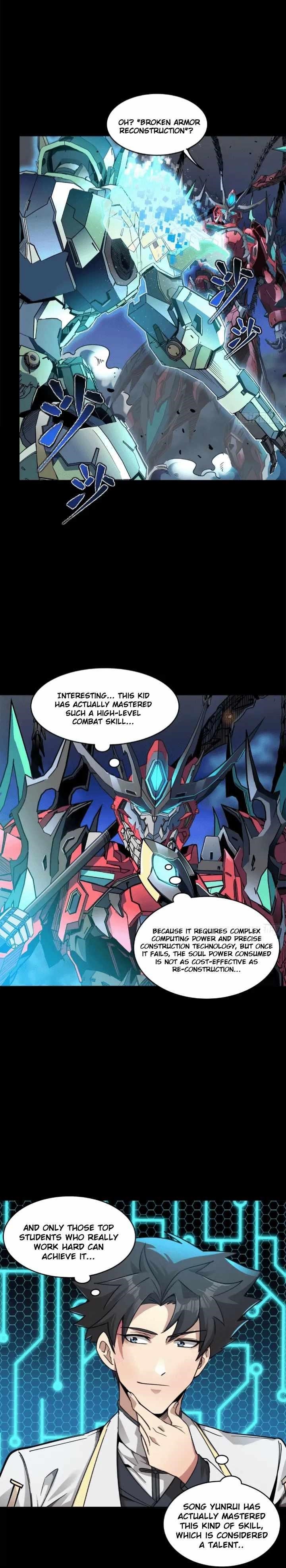 Legend Of Star General Chapter 104 - Page 13