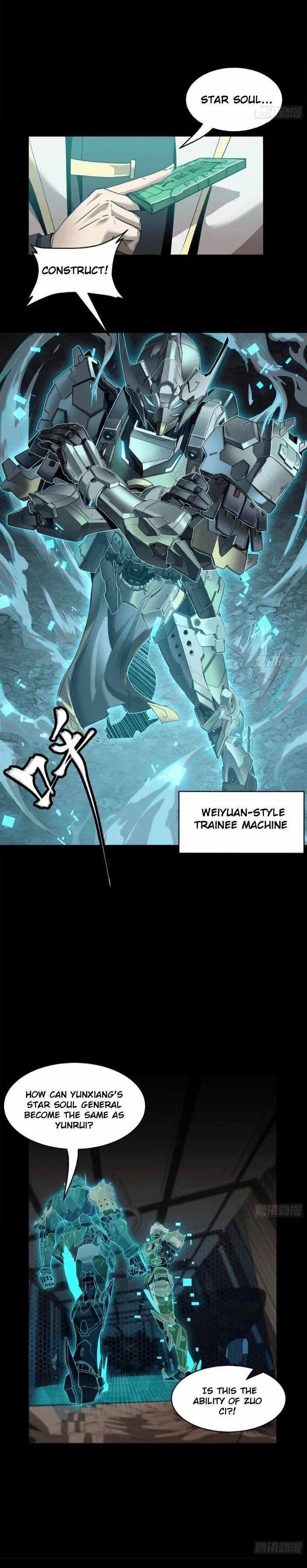 Legend Of Star General Chapter 104 - Page 15