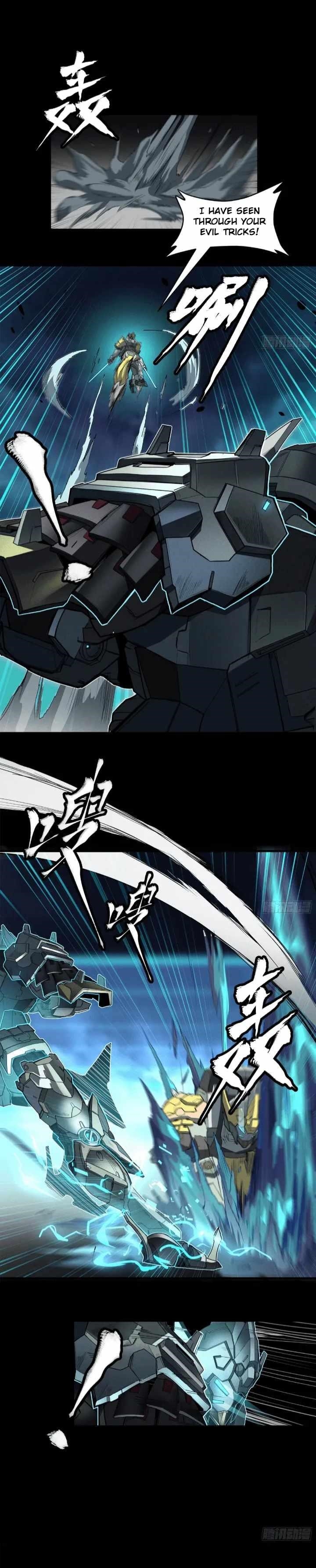 Legend Of Star General Chapter 104 - Page 17