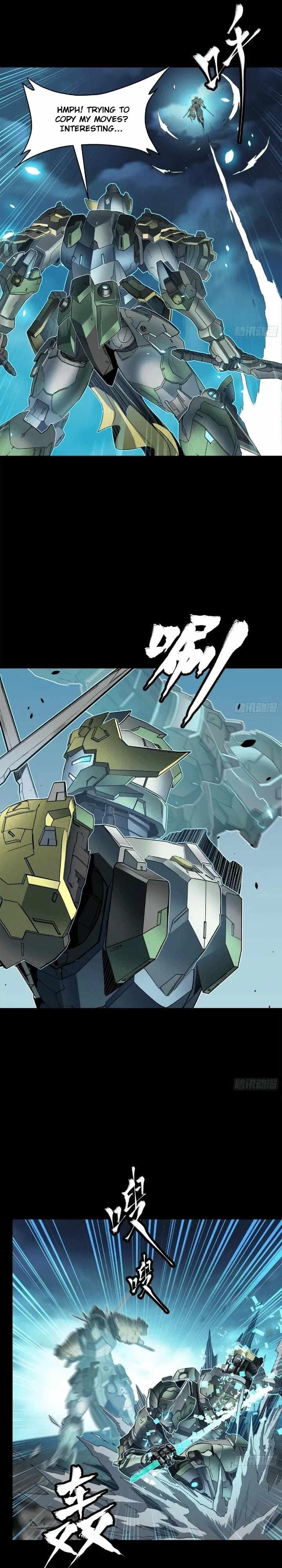 Legend Of Star General Chapter 104 - Page 22