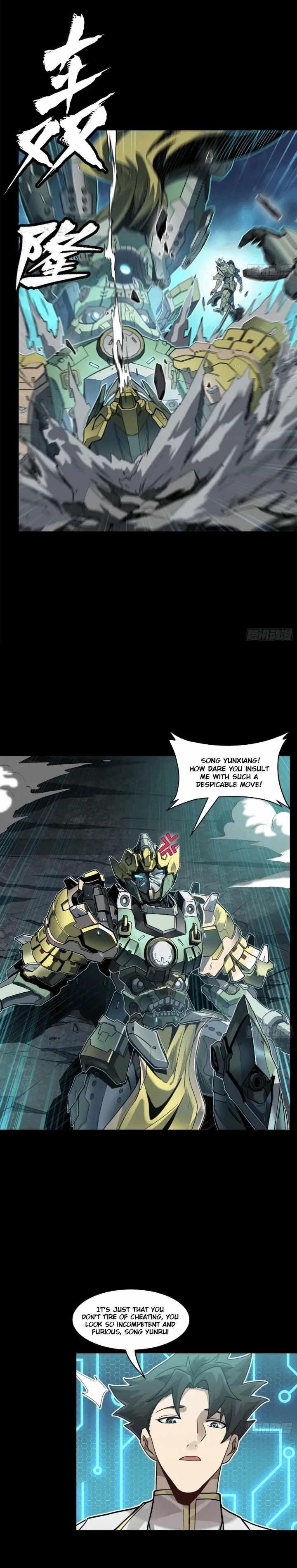 Legend Of Star General Chapter 104 - Page 24