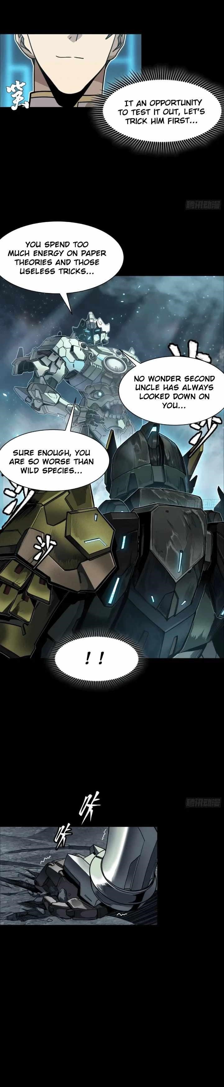 Legend Of Star General Chapter 104 - Page 25