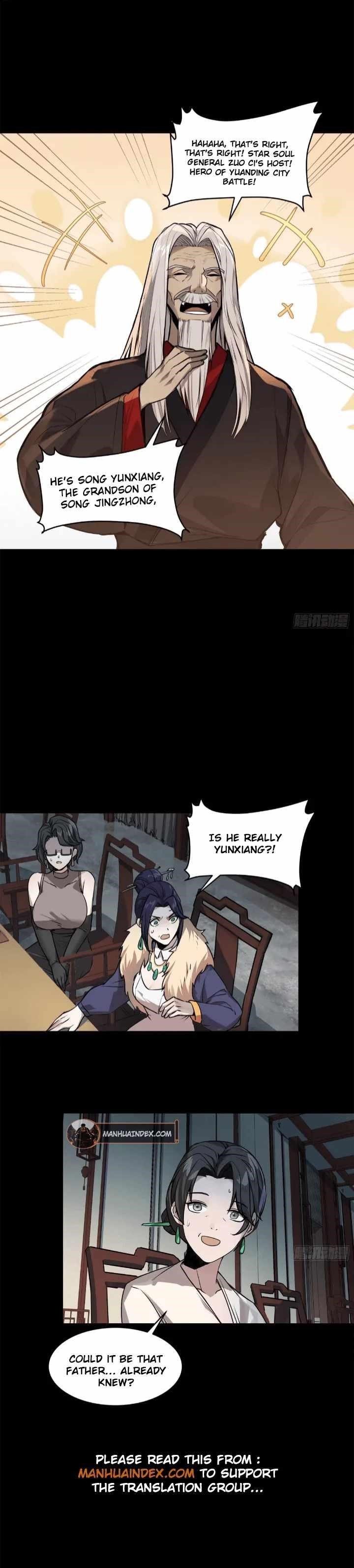 Legend Of Star General Chapter 104 - Page 6