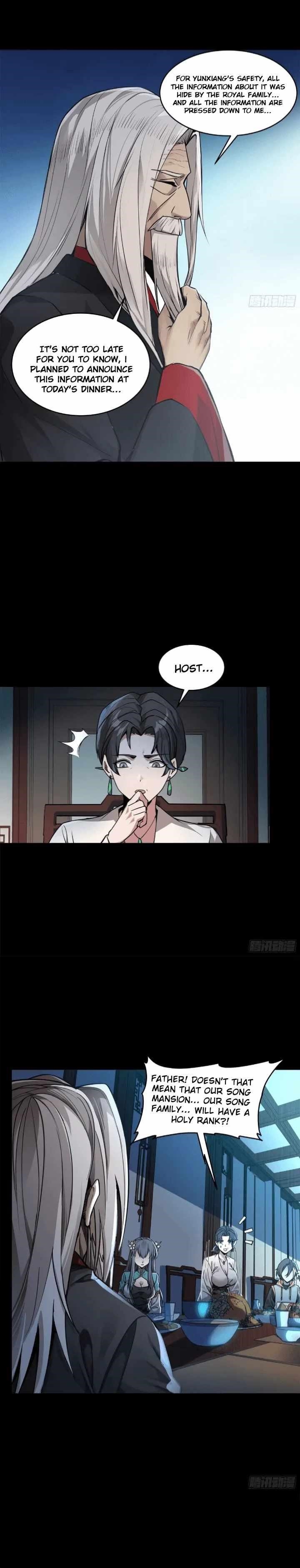 Legend Of Star General Chapter 104 - Page 7