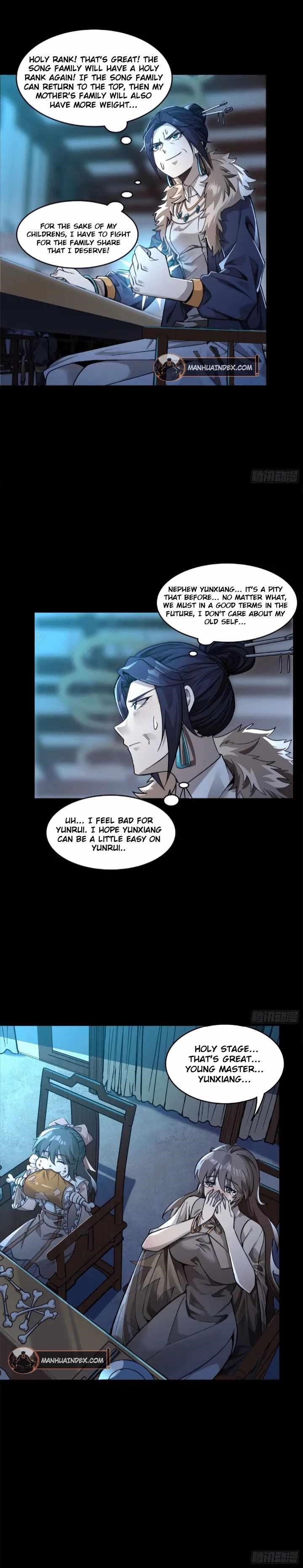 Legend Of Star General Chapter 104 - Page 8