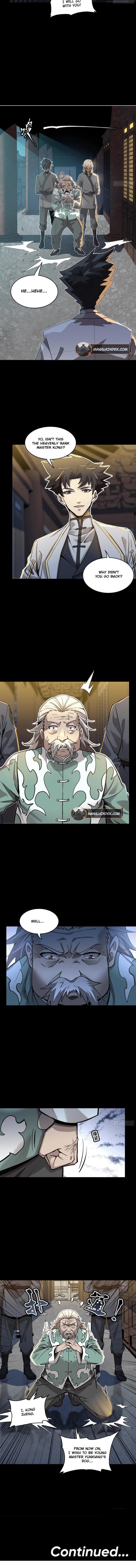 Legend Of Star General Chapter 106 - Page 11