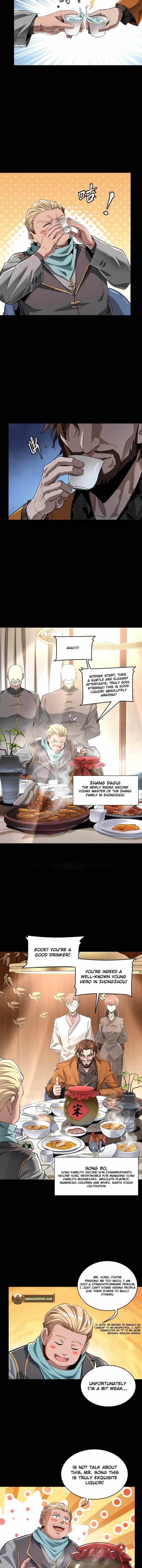 Legend Of Star General Chapter 107 - Page 3