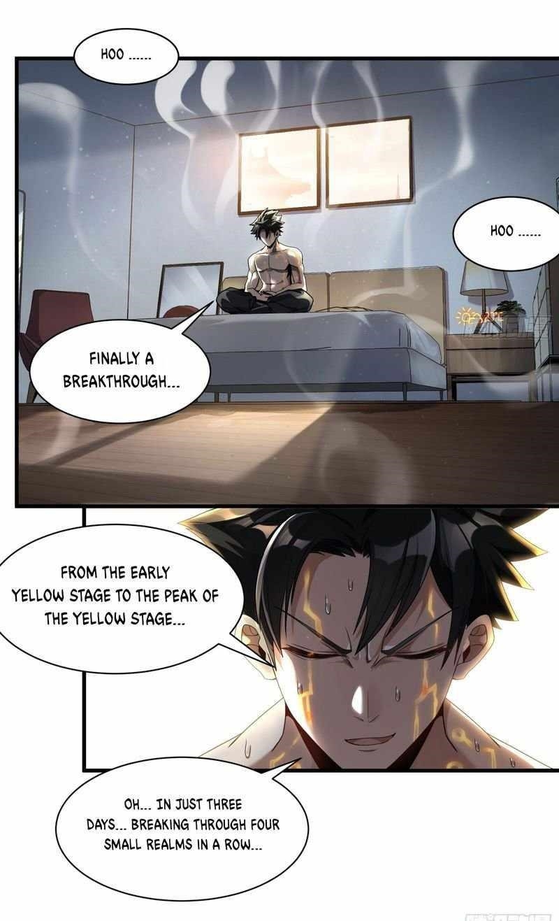 Legend Of Star General Chapter 11 - Page 14