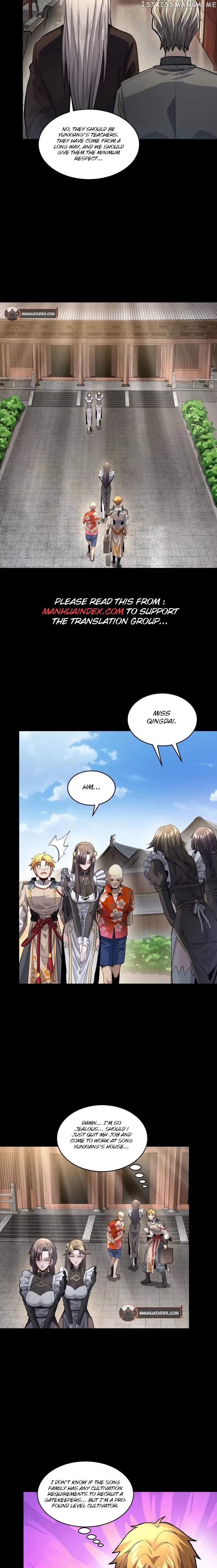 Legend Of Star General Chapter 110 - Page 10