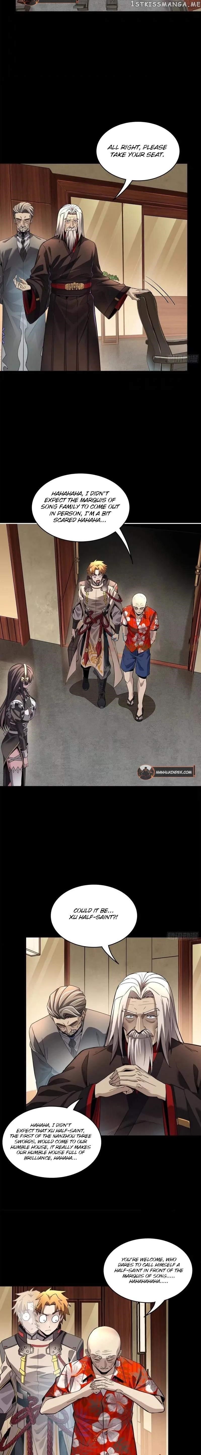 Legend Of Star General Chapter 110 - Page 12