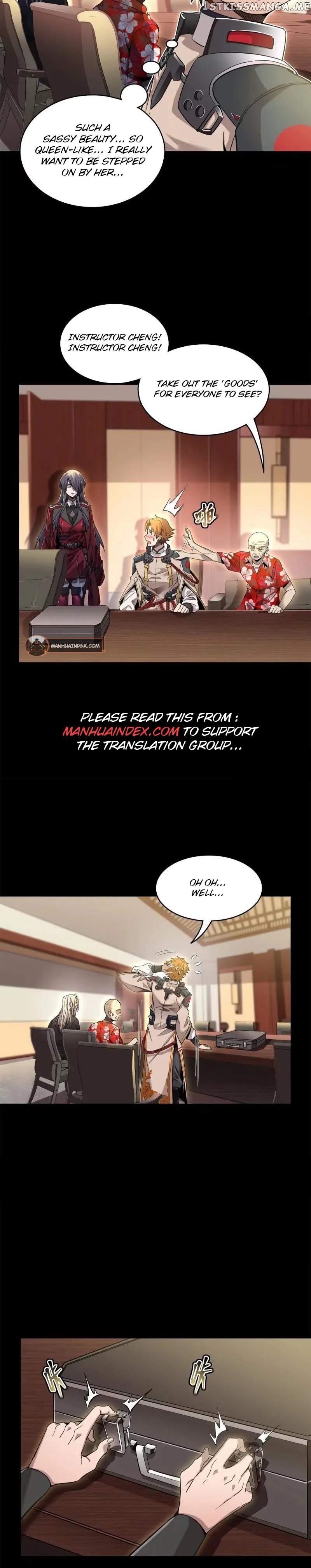 Legend Of Star General Chapter 110 - Page 19