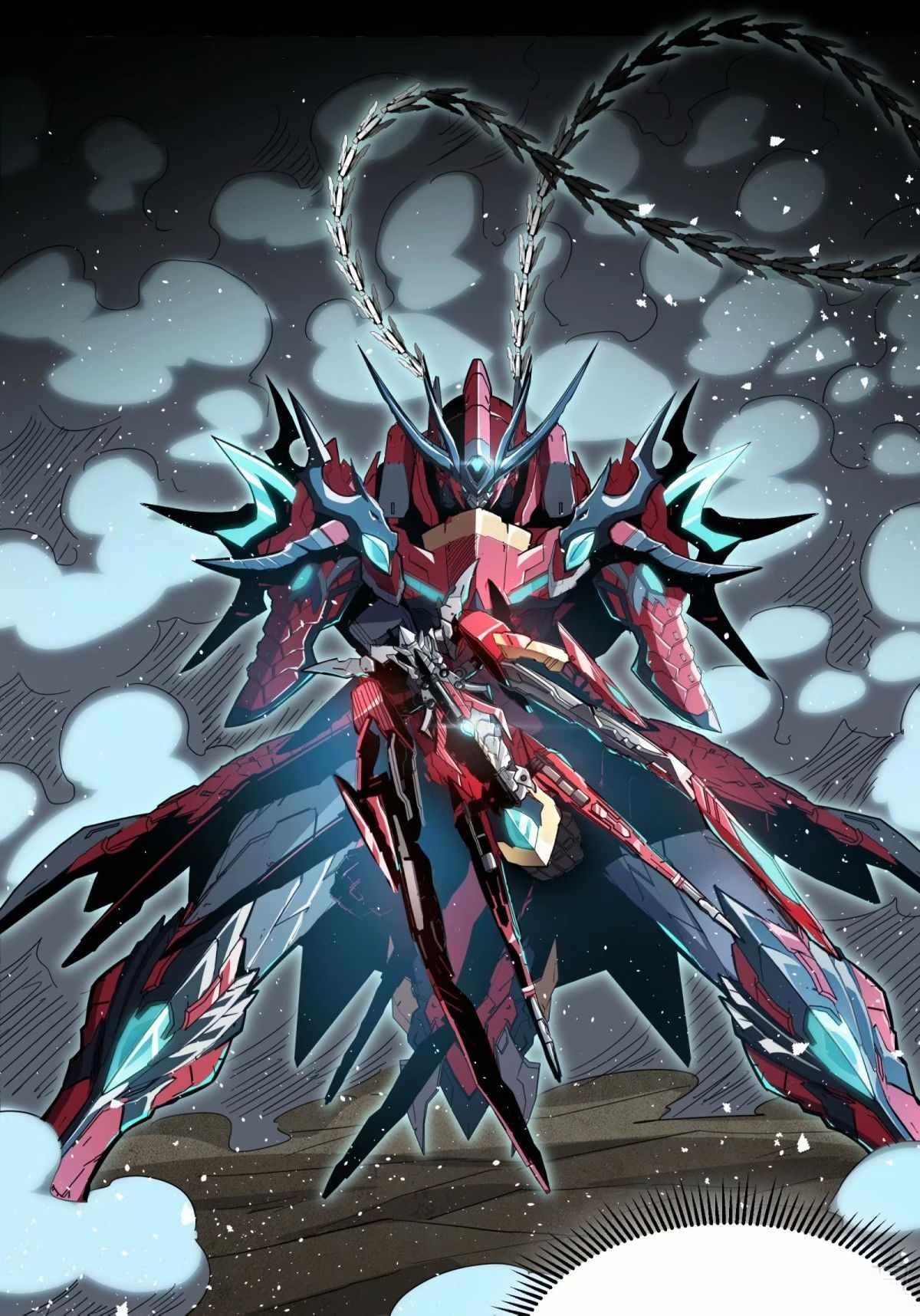 Legend Of Star General Chapter 111 - Page 36