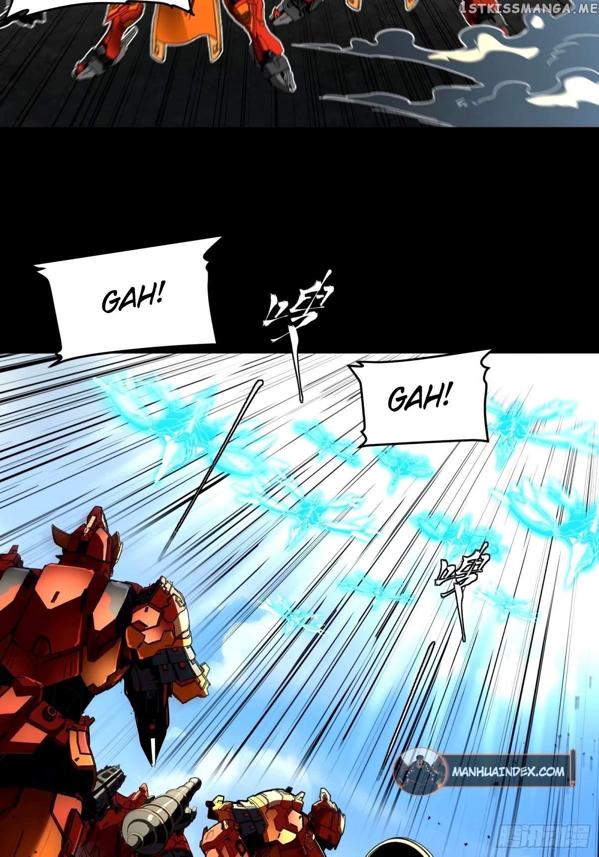 Legend Of Star General Chapter 112 - Page 43