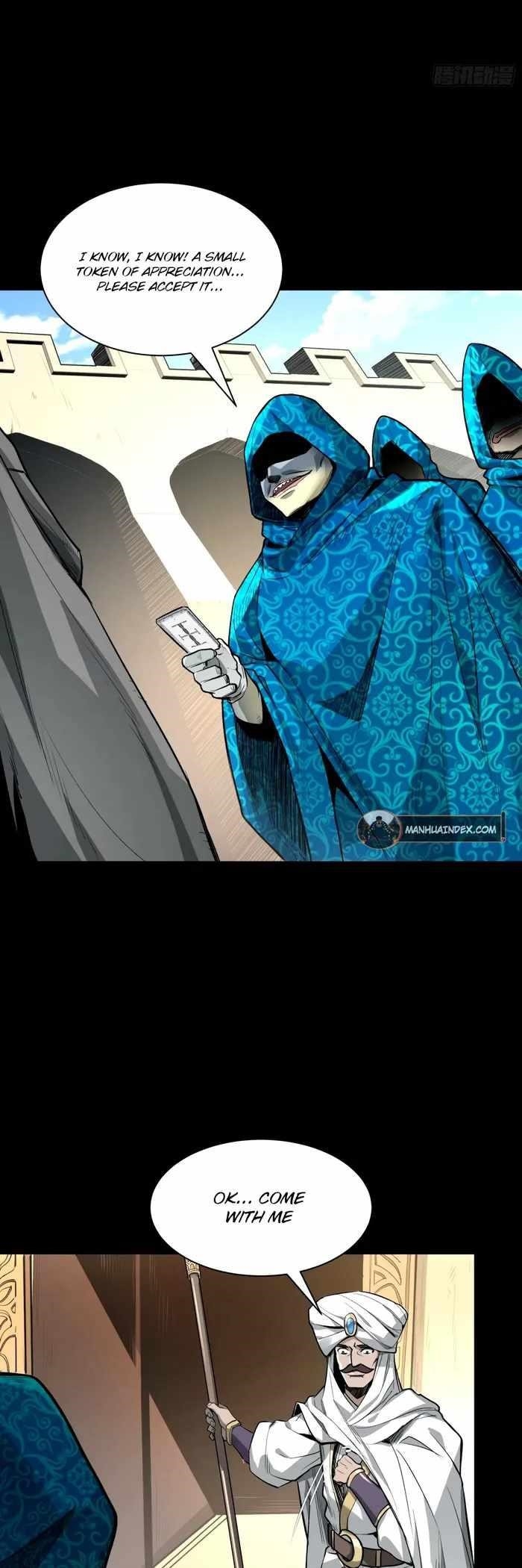 Legend Of Star General Chapter 113 - Page 24